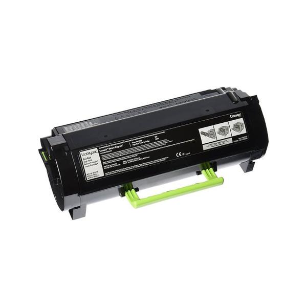 Toner Lexmark 604H 60FBH00 Mx511 Mx410 611 310 Original 10k Imagem de Toner Lexmark 604H 60FBH00 Mx511 Mx410 611 310 Original 10k