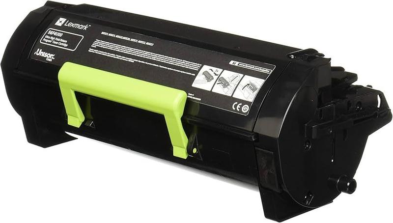 Imagem de Toner Lexmark Original 56FBU00 50FBU MS521  MS621 MX522 -25K