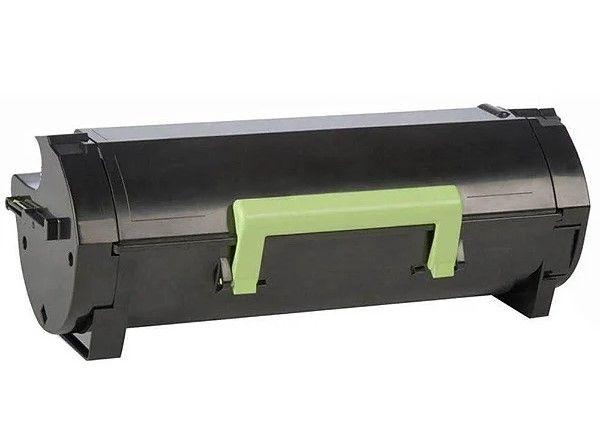 Toner Lexmark Original 604X 60FBX00 MX511 MX611 MX511DE- 20K Imagem de Toner Lexmark Original 604X 60FBX00 MX511 MX611 MX511DE- 20K