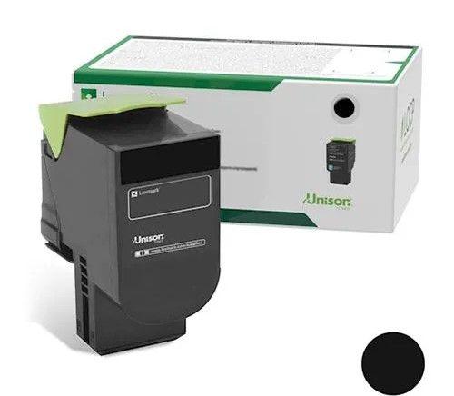 Toner Lexmark Original Preto 78C4XK0 78CBXK0 78C4X 622 8.5K Imagem de Toner Lexmark Original Preto 78C4XK0 78CBXK0 78C4X 622 8.5K