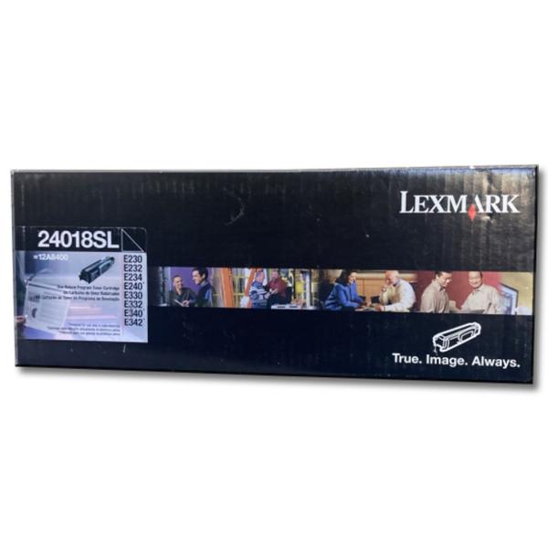 Imagem de Toner Lexmark Para 12a8400 E230 E240 E330 E340 E342 Original