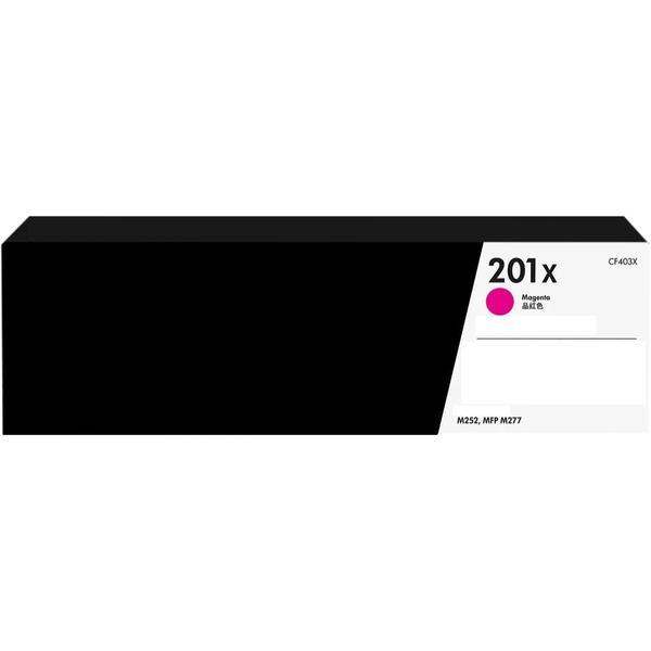 Imagem de Toner Magenta Origin CF403X 201X M252DW 252DW M277DW 277DW para HP