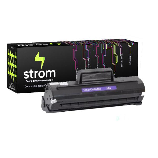 Imagem de Toner Ml1660 Ml1665 Ml1860 Ml1865 Scx3200