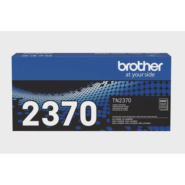 Imagem de Toner Original Brother Tn2370