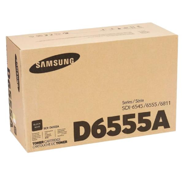 Imagem de Toner Original D6555a Para Scx-d6555a Scx6555n 25k