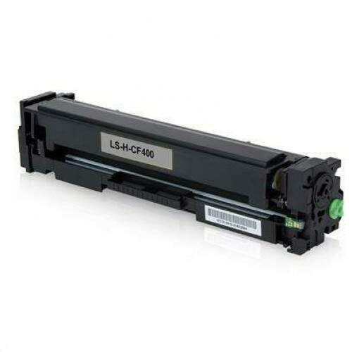 Imagem de toner p cf400/401/402/403/m252/m277/m274/201 kit compatível