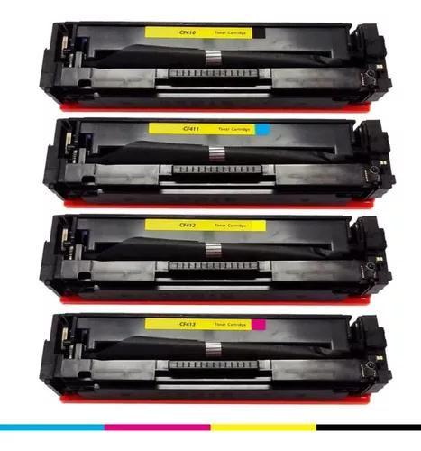 Imagem de toner p cf400/401/402/403/m252/m277/m274/201 kit compatível