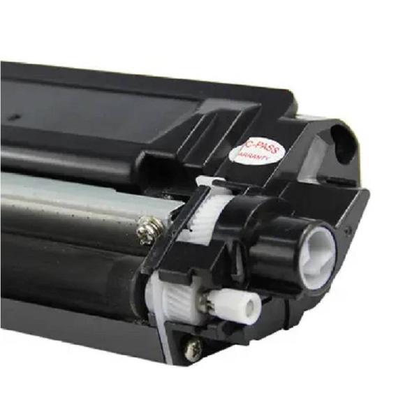 Imagem de Toner Para Dcpl3551cdw Dcp L3551cdw L3551 3551cdw Tn217 Preto