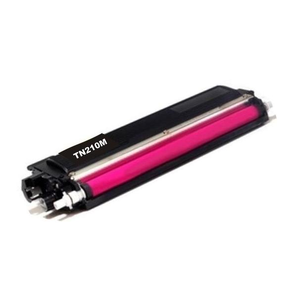 Imagem de Toner para HL8070 3040CN MFC9010CN MFC9320CW  TN210 TN-210M Magenta Compatível