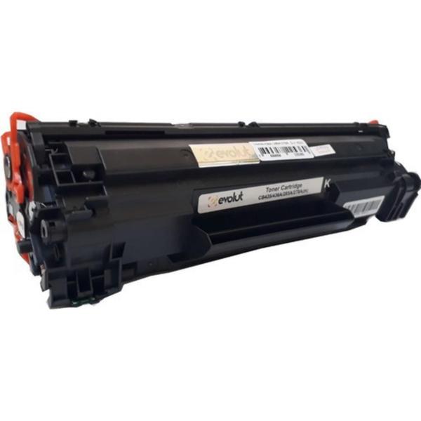 Imagem de Toner para Hp P1102W Laserjet impressora Ce285a 85a hp M1132 m1212 285a cb435a 35a cb436a 36a ce278a 78a imprime 2000 Fls Compatível Evolut