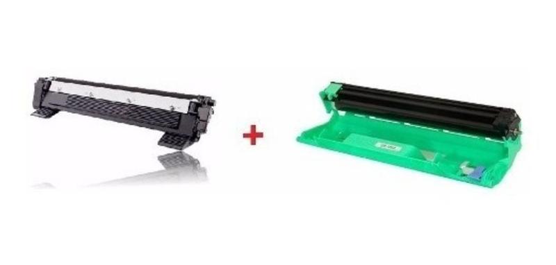 Imagem de Toner Para Impressora Hl1202 Hl-1210w Hl-1210 Hl-1212w Hl1212 + Cilindro