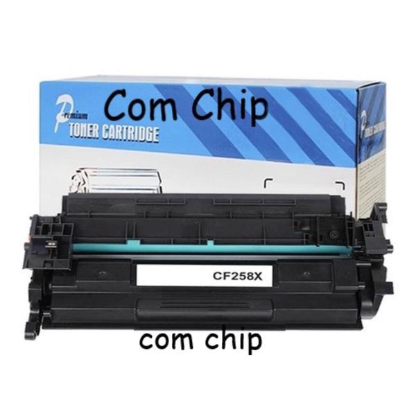 Imagem de Toner Para M428fdw M404dw M428dw M404n CF258X Cf258X COM CHIP 58X Premium