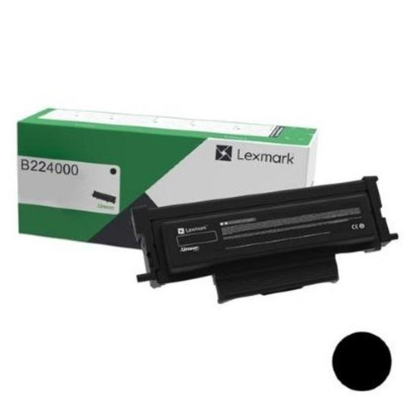 Imagem de Toner Preto Lexmark para B2236dw e Mb2236adw1.200 Pag - B224000