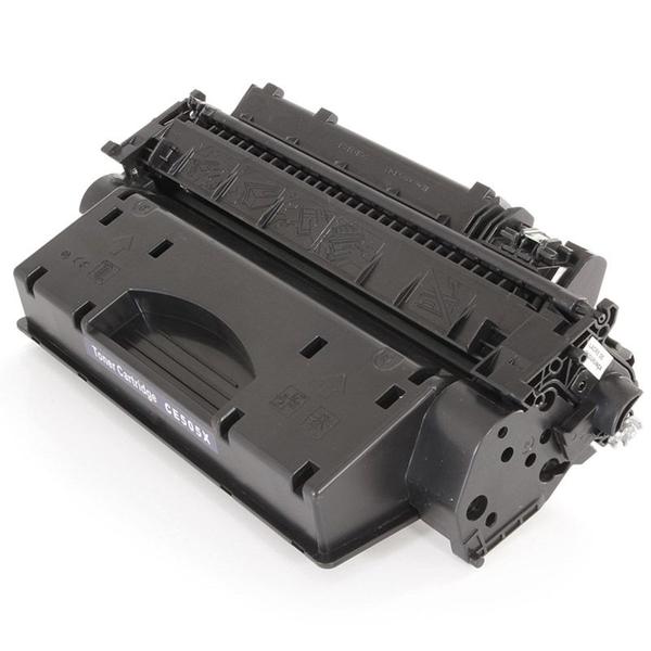 Toner Pro Resolution 05X CE505X para P2055 P2055N P2055DN P2055X Imagem de Toner Pro Resolution 05X CE505X para P2055 P2055N P2055DN P2055X