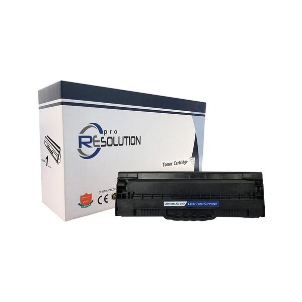 Imagem de Toner Pro Resolution 105A W1105 para HP 107A 107W 135A 135W 137fnw COM CHIP 1K