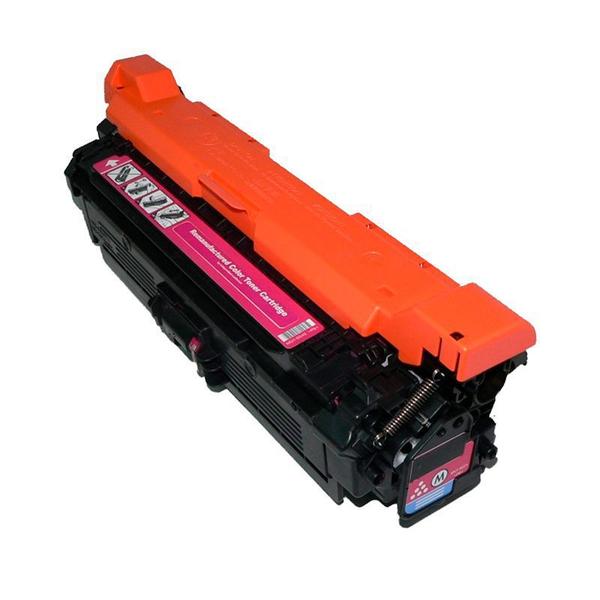 Imagem de Toner Pro Resolution CE403A 507A para M570DN M551DN M551N M575F M575C Magenta