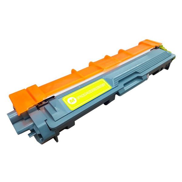 Toner Pro Resolution TN221 HL3140 HL3170 DCP9020 MFC9130 MFC9330 amarelo1.4k Imagem de Toner Pro Resolution TN221 HL3140 HL3170 DCP9020 MFC9130 MFC9330 amarelo1.4k