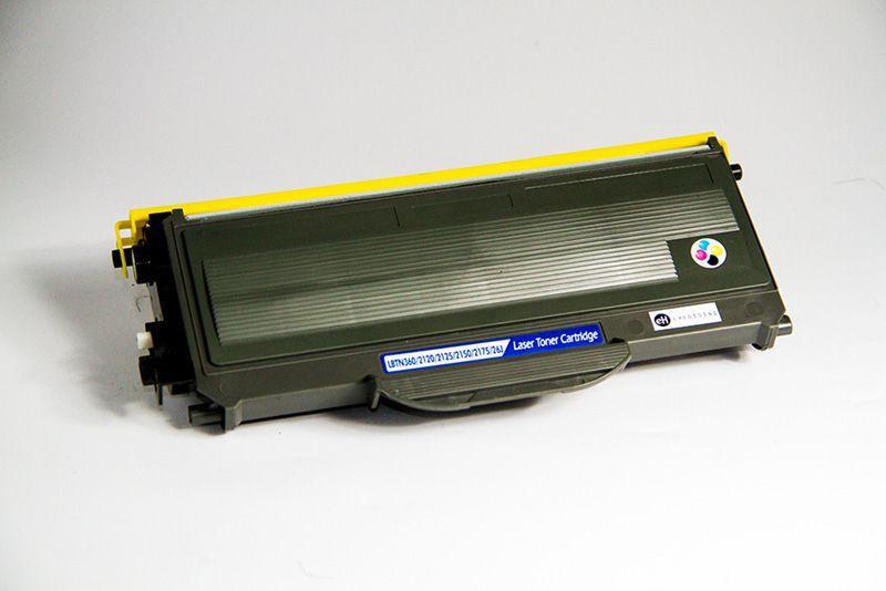 Toner Pro Resolution TN360 para DCP7030 DCP7040 CP7030R HL2140 HL2150 HL2170 HL2150N Imagem de Toner Pro Resolution TN360 para DCP7030 DCP7040 CP7030R HL2140 HL2150 HL2170 HL2150N