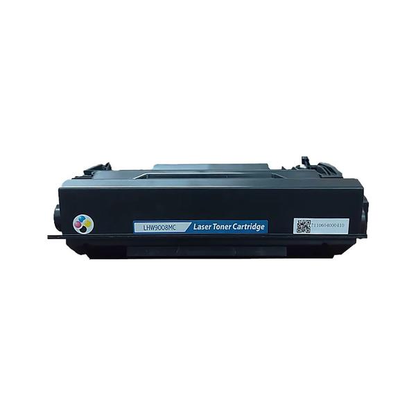 Imagem de Toner Pro Resolution W9008mc W9008 para HP E50145 E52645 526 SEM CHIP 23K