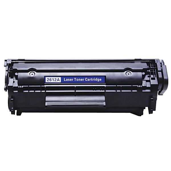 Imagem de Toner Q2612A 12A 2612A p/ 1010 1012 1015 1018 1020 1022 3020 3050n 3052 M1005 M1319f