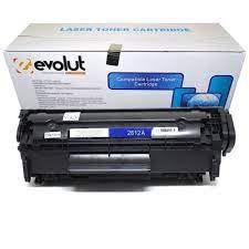 Imagem de Toner Q2612A Q2612 2612 12A - 1018 1020 M1005