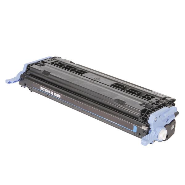 Imagem de Toner Q6000A 6000 - 2600N 2600 2605 CM1015 CM1017 Preto