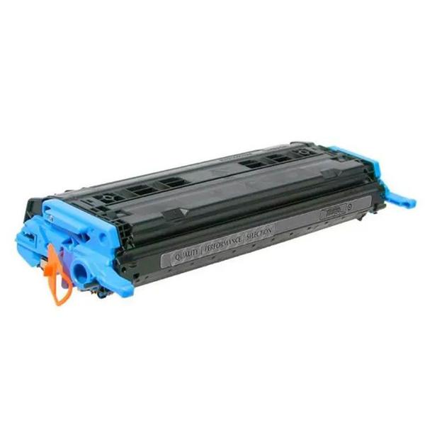 Imagem de Toner Q6002A Q6002Ab 124A Amarelo  2605Dn 2600 2600N 2600D