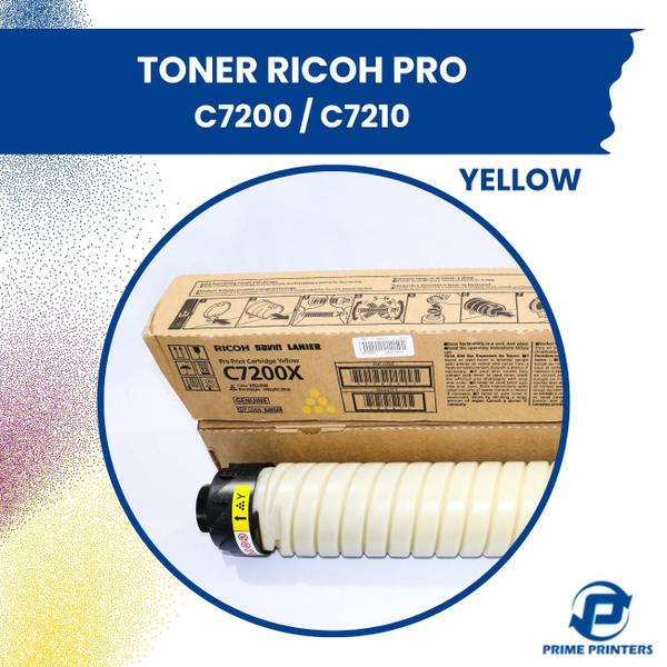 RICOH Pro Pトナー C7200 5本セット売り リコー、RICOH Pro C7200S