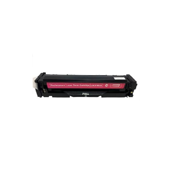 Imagem de Toner Star Compátivel Com Impressoras 202a M254 M281 Cf503a Magenta 1,3k