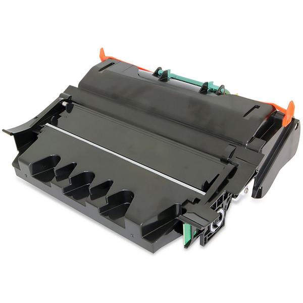 Imagem de Toner T654X11B Substituição para T656 X656 X658 T650 T650n T652 T652dn T654 T654dn T654dtn Preto 25.000