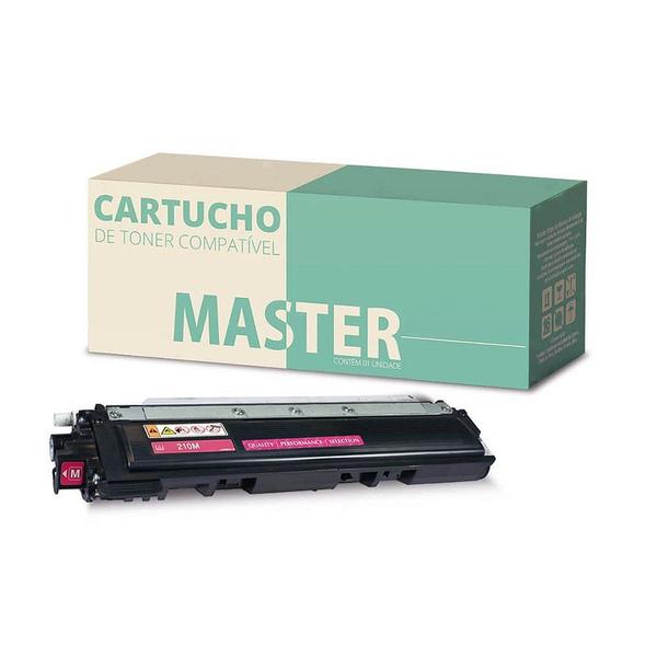 Imagem de Toner Tankfull Para Brother TN 230 TN 210M Magenta - MFC 9010CN MFC 9320CW HL 3040CN HL 8070 para 1.400