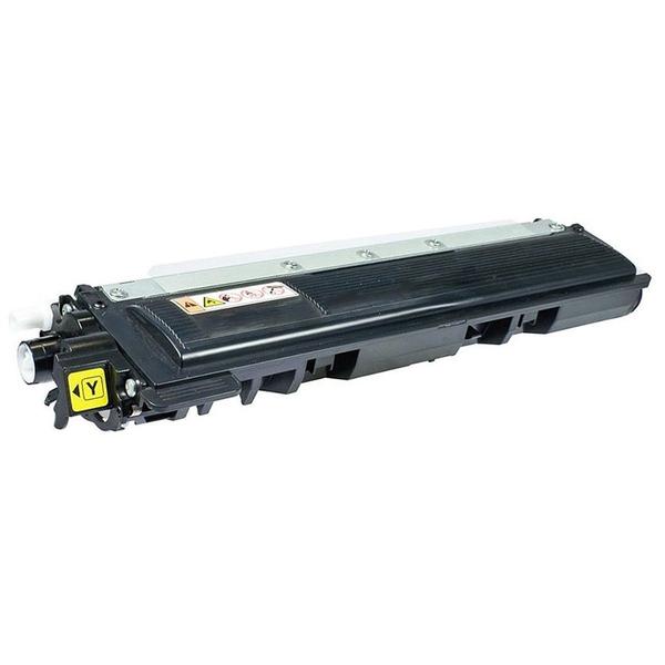 Imagem de Toner Tankfull Para Brother TN210Y Yellow TN230 - MFC 9010CN MFC 9320CW HL 3040CN HL 8070 para 1.400 im