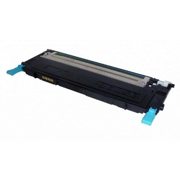 Imagem de Toner Tankfull Para Samsung CLT-C409S Ciano - CLP-315 CLX-3175N CLX-3170 CLX-3170FN, CLX-3175 para 1.000 impressões