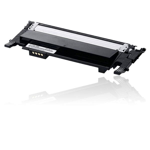 Imagem de Toner Tankfull Para Samsung CLT-K406S Black - C460W C410W SL C460W SL C410W C460FW para 1.500 impressões