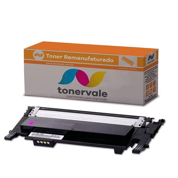 Imagem de Toner Tankfull Para Samsung CLT-M404S Magenta - SL-C430 SL-C480 SL-C430W SL-C480W SL-C480FW Compatível para 1.