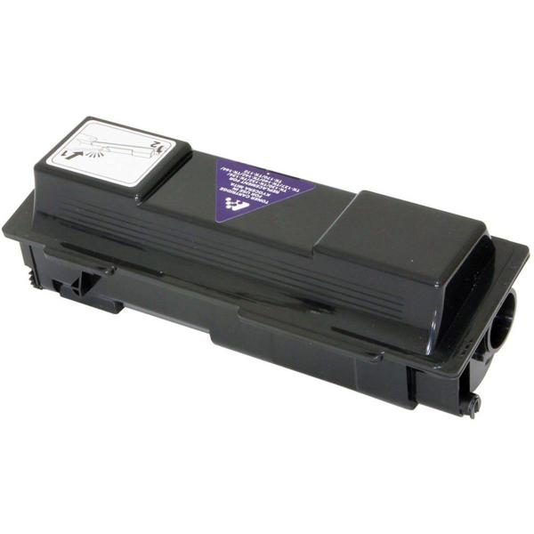 Imagem de Toner TK170 TK172 Substituição para FS1320 FS1320d FS1320dn FS1370 FS1370dn FS-1320dn Preto 7.200