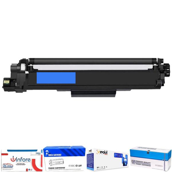 Imagem de Toner TN-217 TN217 Ciano  L3750CDW L3210CW L3551CDW