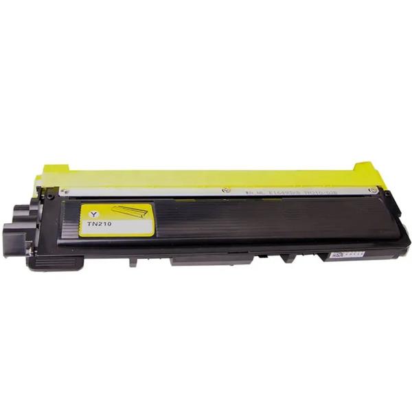 Imagem de Toner TN210 amarelo Compatível para impressora brother HL3040CN