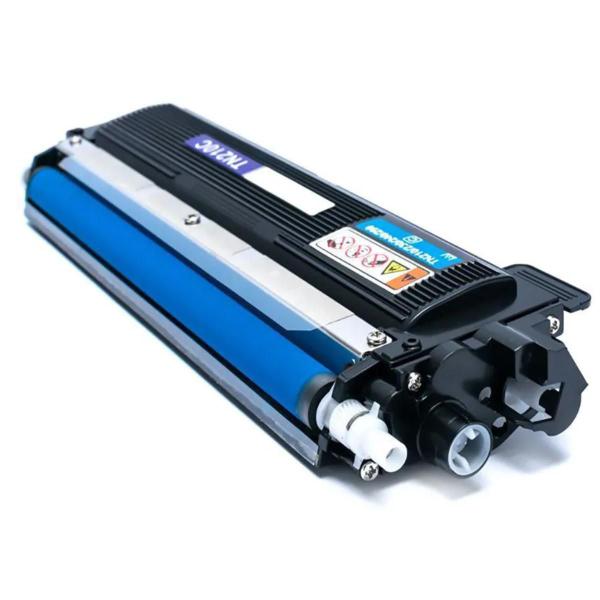 Imagem de Toner TN2110C TN-210 Ciano Compatível C/ HL-8070 HL-3040CN MFC-9010CN MFC-9320CW