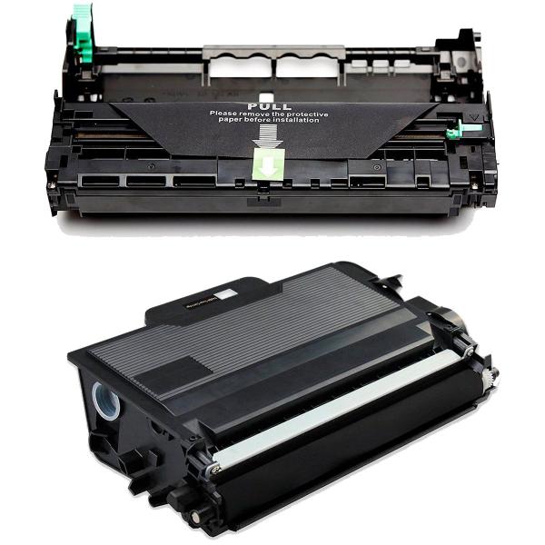 Imagem de Toner Tn3492 Tn890 + Fotocondutor Dr3492 Dr890