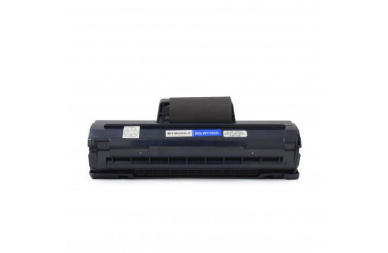 Imagem de Toner W1105  W1105A  105A  105A(W1105) com CHIP ByQualy  Cartucho Compatível BQ-105A  107/135