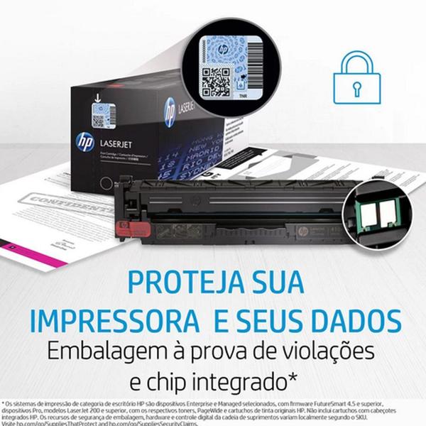 Toner W1105a 105a 135a Imagem de Toner W1105a 105a 135a