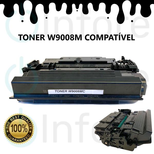 Imagem de Toner W9008MC 9008 W9008 Com Chip  E50145DN E52645DN E52645C