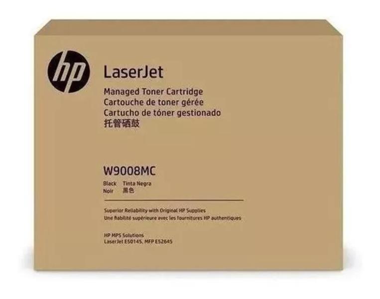 Imagem de Toner W9008MC 9008MC E50145DN E52645DN E52645C 23K