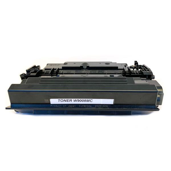 Imagem de Toner W9008mc Black Para  E50145dn 50145dn E50145 E52645dn E52645 52645dn E52645c E52645 52645c. 23k Compatível