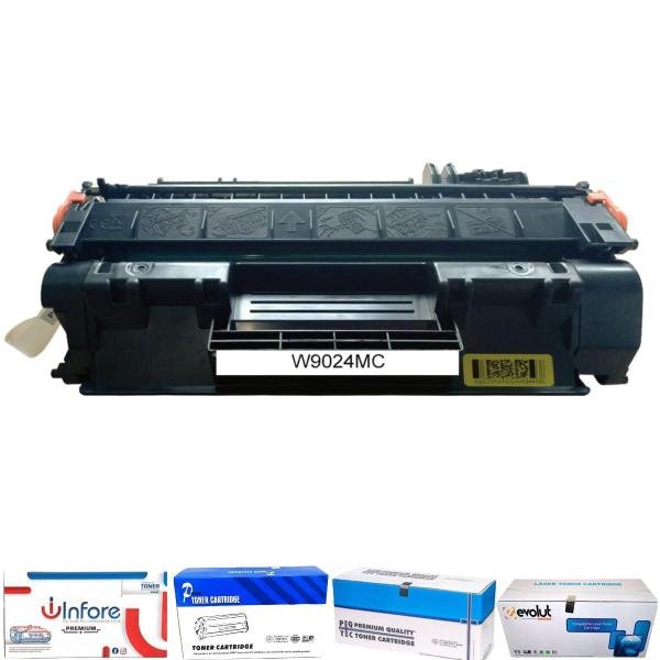 Toner W9024MC W9024 Compatível C/ E42540f E40040dn E42540 E40040 - PREMIUM Imagem de Toner W9024MC W9024 Compatível C/ E42540f E40040dn E42540 E40040