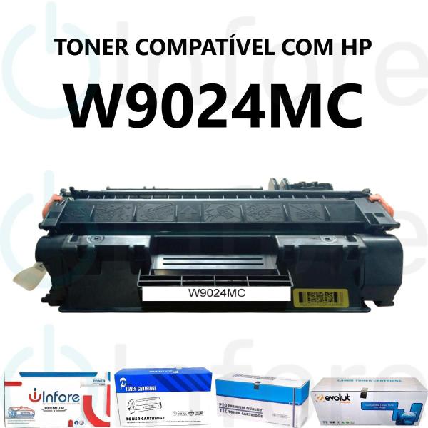 Toner W9024MC W9024 Compatível C/ E42540f E40040dn E42540 E40040 - PREMIUM Imagem de Toner W9024MC W9024 Compatível C/ E42540f E40040dn E42540 E40040