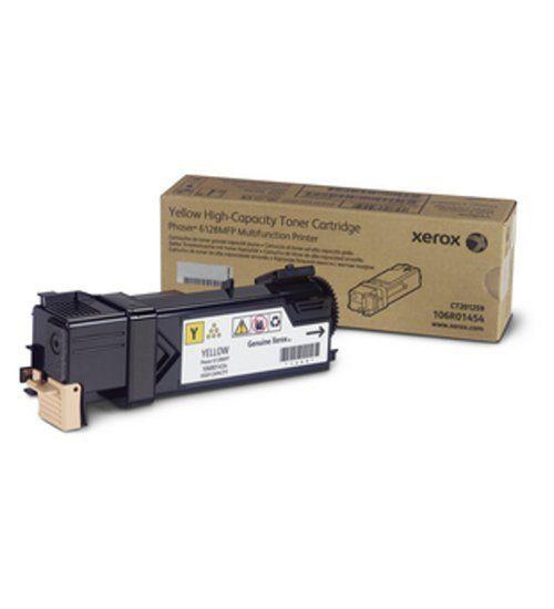 Imagem de Toner Xerox Amarelo - 15K - 006R01462NO