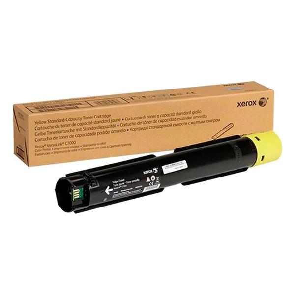 Imagem de Toner Xerox Amarelo EXTRA ALTA Capacidade - 15K -106R03746NO