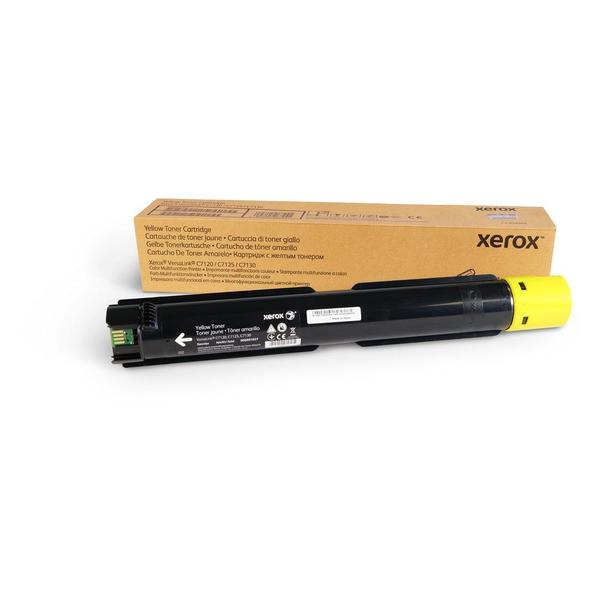 Imagem de Toner Xerox Amarelo P/VERSALINK C71XX 18.500PÁGS 006R01831NO